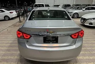 Chevrolet Impala 2016