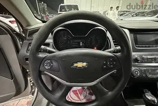 Chevrolet Impala 2016