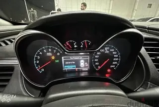 Chevrolet Impala 2016