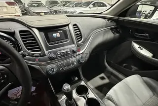 Chevrolet Impala 2016