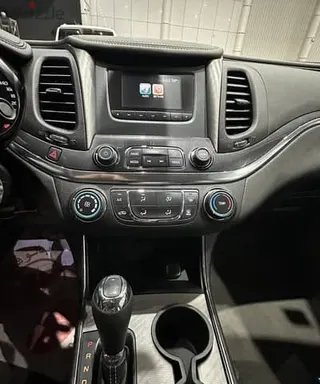Chevrolet Impala 2016