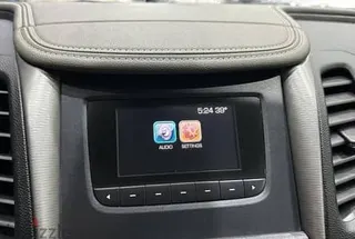 Chevrolet Impala 2016