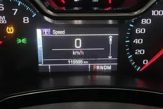 Chevrolet Impala 2016