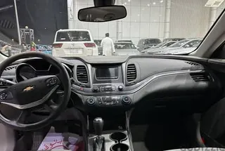 Chevrolet Impala 2016