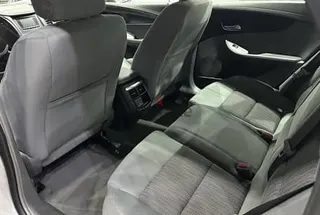 Chevrolet Impala 2016