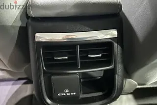 Chevrolet Impala 2016