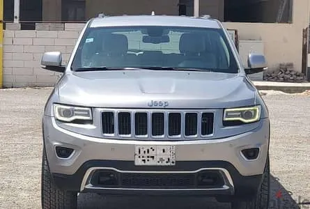 Jeep Grand Cherokee 2015