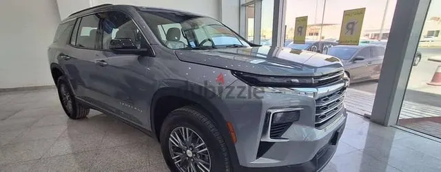 Chevrolet Traverse 2026