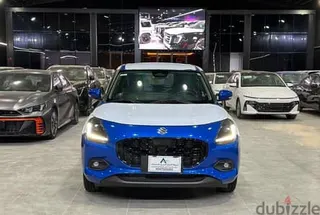 سوزوكي سويفت 2025