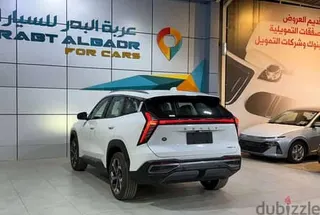 جيلي ستارراي 2026