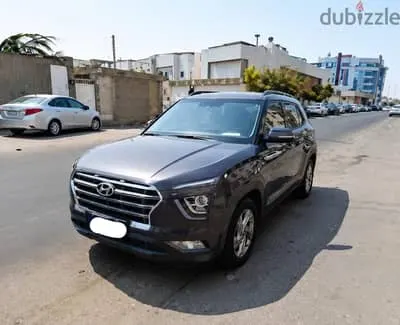 Hyundai Creta 2022
