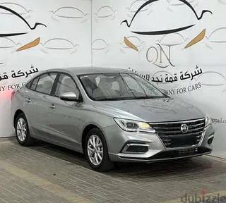 إم جي ZS 2025