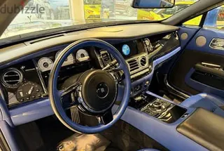 رولز رويس Black Badge 2018