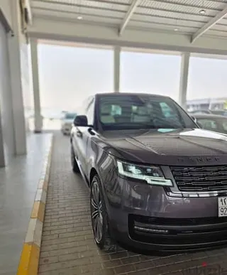 لاند روفر Range Rover Autobiography 2025 — Dubizzle Saudi