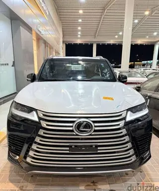 لكزس LX 600 2026