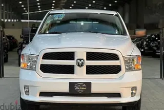 Dodge Ram 1500 2018