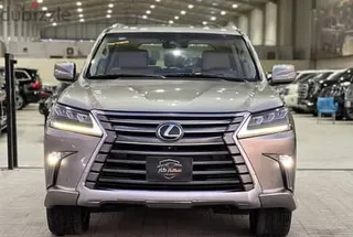 Lexus LX 570 2017