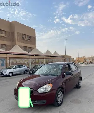 هيونداي آكسنت 2010