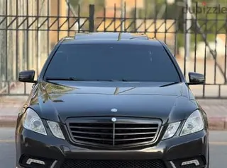 مرسيدس بنز E Class AMG 63 2011