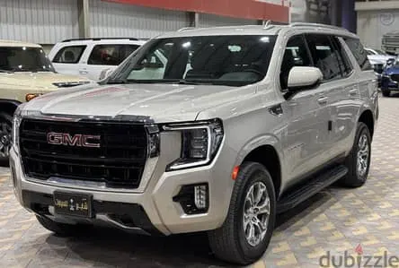 GMC Yukon 2024