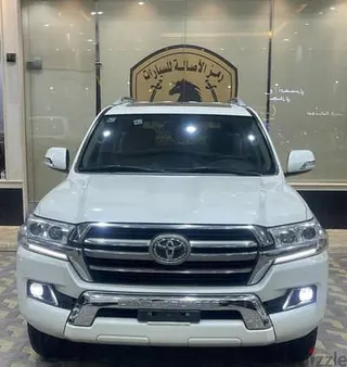 Toyota Land Cruiser 2019