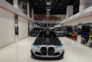 بي إم دبليو M3 2021