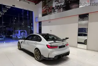 بي إم دبليو M3 2021