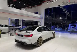 بي إم دبليو M3 2021