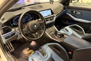بي إم دبليو M3 2021