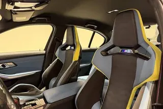 بي إم دبليو M3 2021