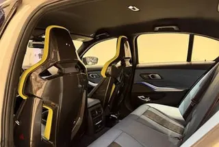 بي إم دبليو M3 2021
