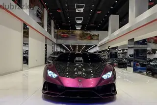 لامبورغيني Huracan 2020