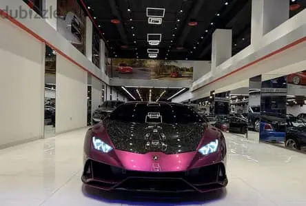 Lamborghini Huracan 2020