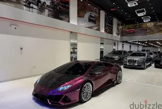 لامبورغيني Huracan 2020