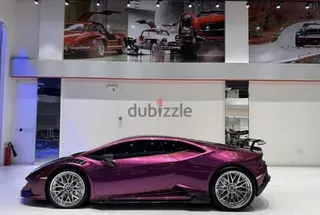 لامبورغيني Huracan 2020