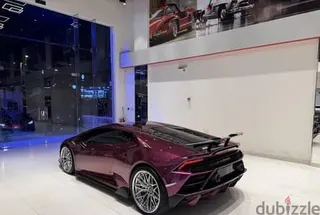 لامبورغيني Huracan 2020
