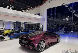 لامبورغيني Huracan 2020