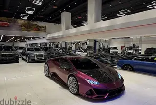 لامبورغيني Huracan 2020