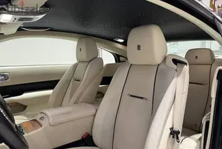 رولز رويس Wraith 2015