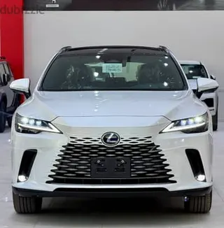 لكزس RX 350 2026 — Dubizzle Saudi