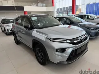 تويوتا اوربان كروزر GLX 2025 — Dubizzle Saudi