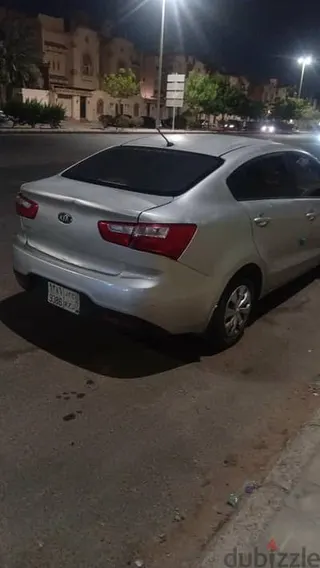 كيا ريو 2015 — Dubizzle Saudi