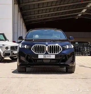 بي إم دبليو X6 2026 — Dubizzle Saudi