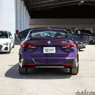 بي إم دبليو 225 2025