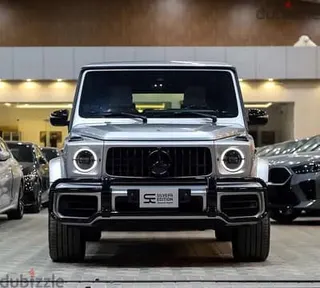 مرسيدس بنز G Class 2022 — Dubizzle Saudi