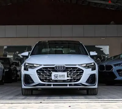 Audi A3 2025