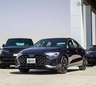 Audi A3 2025