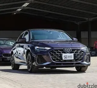 Audi A3 2025