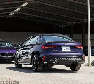 Audi A3 2025