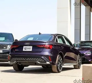 Audi A3 2025